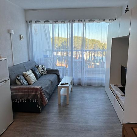 Studio Vue Port, Parking Prive, Terrasse, Clim ル・グロー・デュ・ロワ エクステリア 写真