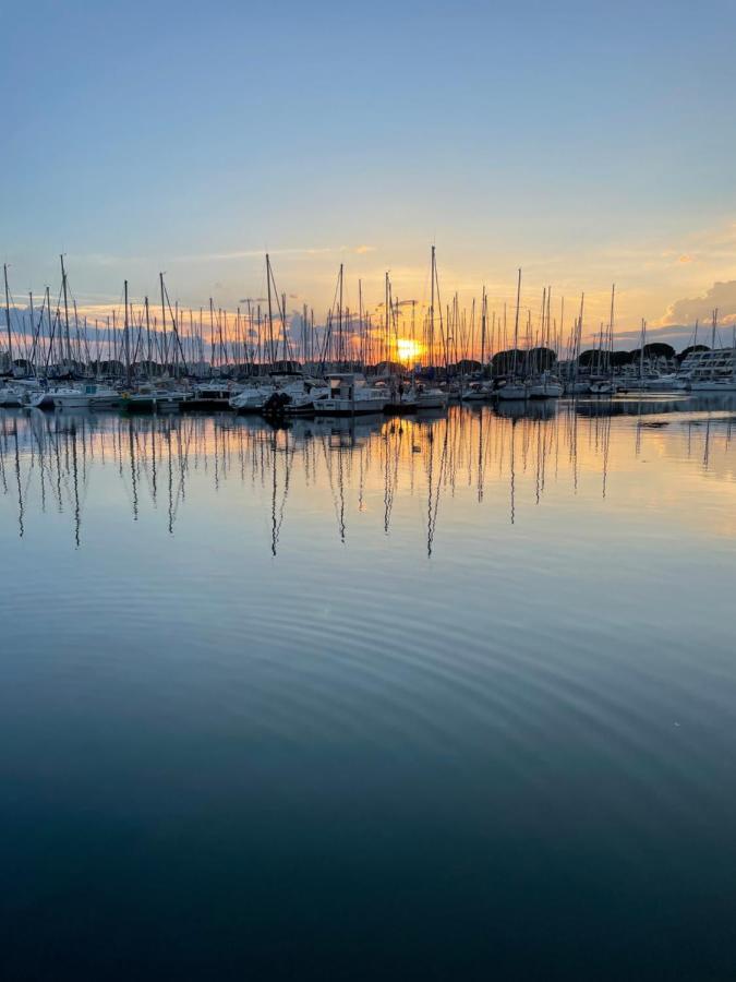Studio Vue Port, Parking Prive, Terrasse, Clim ル・グロー・デュ・ロワ エクステリア 写真