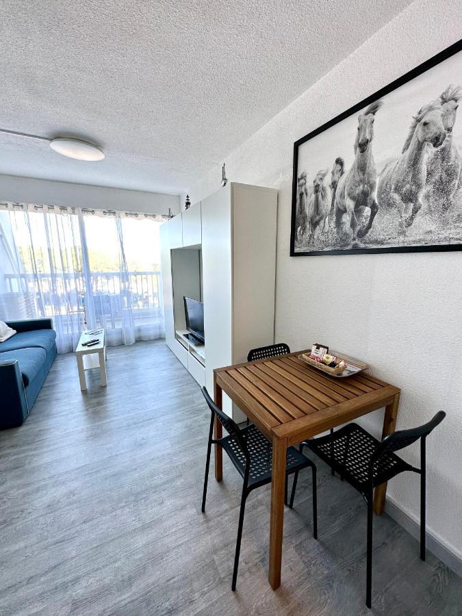 Studio Vue Port, Parking Prive, Terrasse, Clim ル・グロー・デュ・ロワ エクステリア 写真